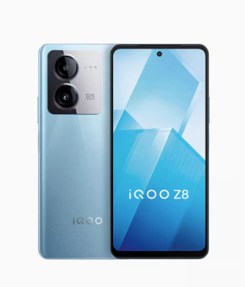 vivo iQOO Z8手机官方旗舰店新品上市官网正品学生120W闪充大内存手机