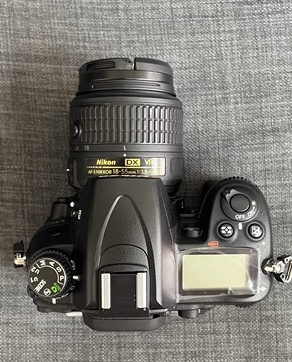 Nikon/尼康D7000 专业数码高清单反照相机 旅游人像证件摄影D7100